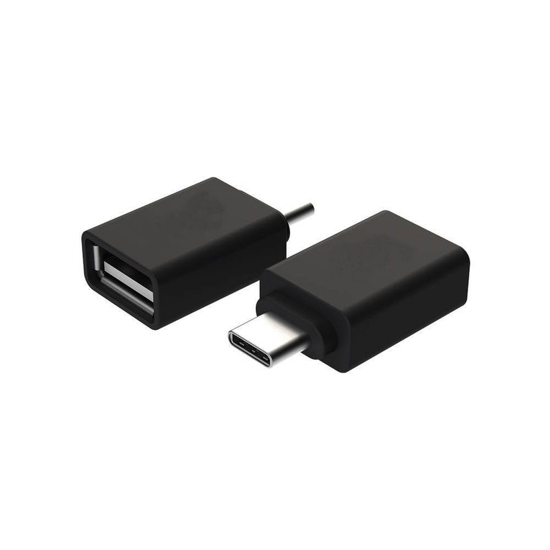 Adapter USB 2.0 Type-c M / USB 2.0A F