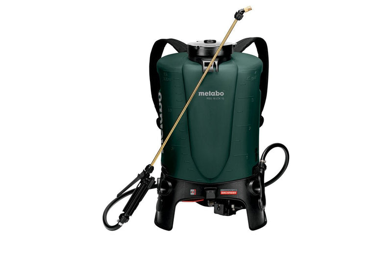 Metabo Pulverizador Backpack a Battery Rsg 18 Ltx 15 (602038850)