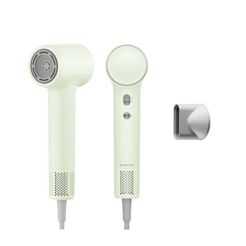 Dreame Hair Dryer Hair Mini Flow 1200W Green