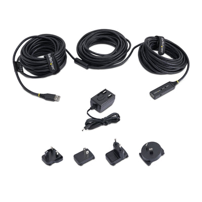 StarTech USB Cable 2.0 Alargador Activo M/H 25M — image 1