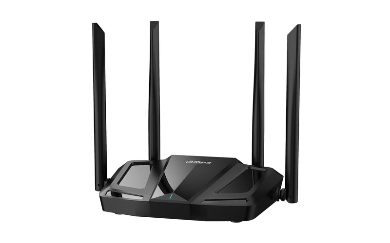 Wireless Router Dahua Wireless Router 1200Mbps Ieee 802.1AB Ieee 802.11G Ieee 802.11N Ieee 802.11AC 3X10/100/1