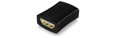Icy Box IB-CB005 Adapter HDMI Black — image 1
