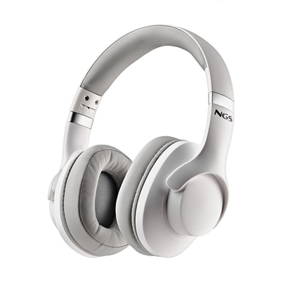Ngs Headphones Inalámbricos Artica Storm With Microphone Bluetooth White — image 1