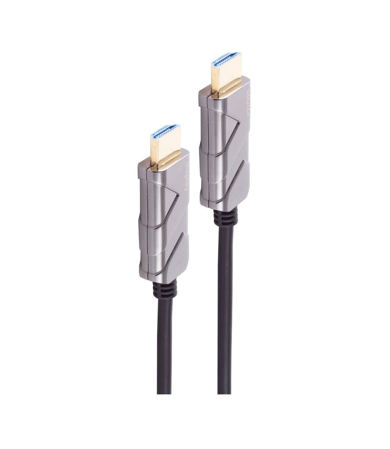 S-impuls Óptico HDMI Cable REV1, 10K, 20M