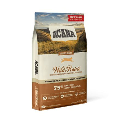 Acana Wild Prairie Cat - Alimento Seco Gatos - 1,8KG — image 1