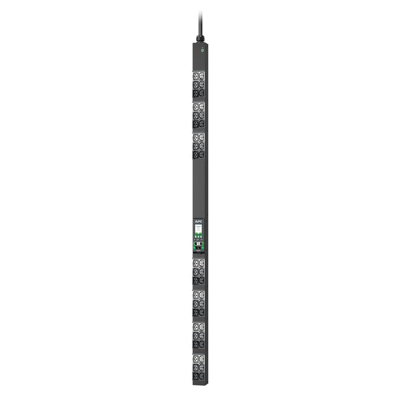 Apc Netshelter Rack Pdu Advanced Unit Distribución Power Assembly Bastidor) Medido AC 400/415V 11.5KW 11500VA