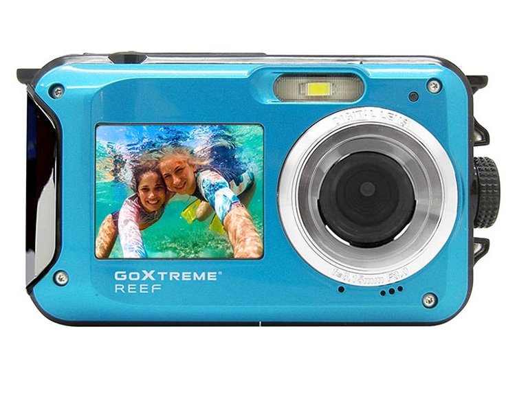 Easypix Goxtreme Reef Camera Sport Acción Full HD 24 MP 130G