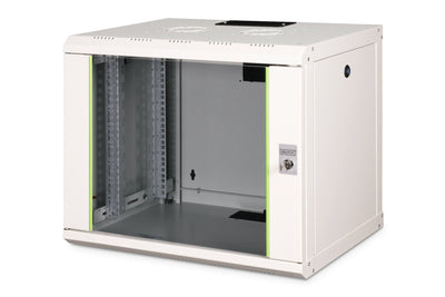 Digitus 9U Cabinet Rack Wall Mounting 491X600X450MM — image 1