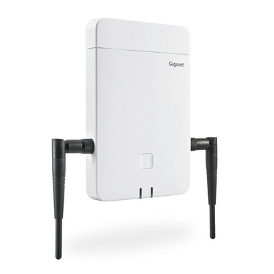 Gigaset N870E IP Pro Estación Base Dect White — image 1