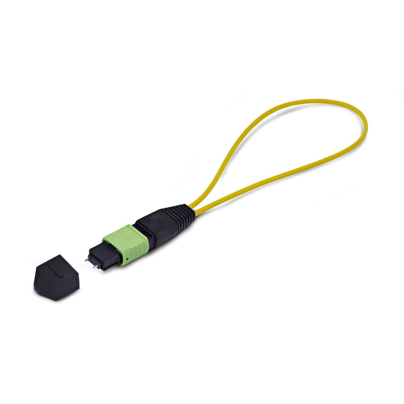 Adapter Bucle Invertido MPO-12 Monomodo Mpo/Mtp Male