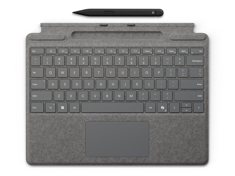 Microsoft Keyboard Surface Type + Pen Surface PRO10 Silver