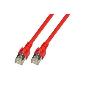 Efb RJ45 Network Cable Sf UTP, CAT.5E, Pvc, Cca, 5M, Red — image 1