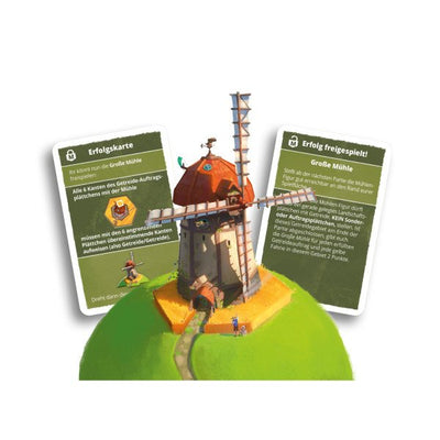 Pegasus Dorfromantik - Das Brettspiel: Grosse Mühle (mini-erweiterung) 90023G — image 1
