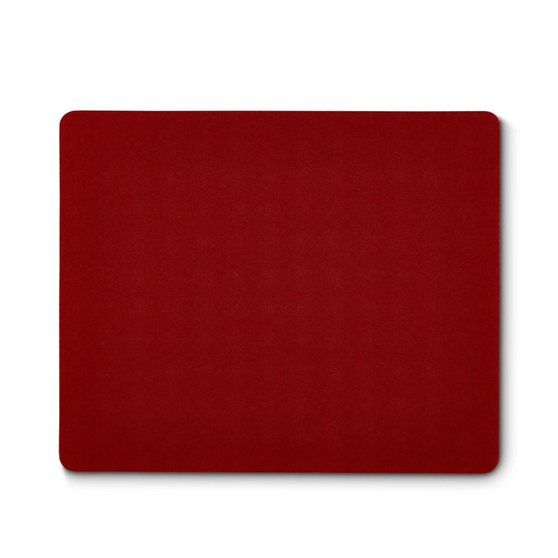 Hama Easy Mouse Pad Mouse - Base Non-slip - 22.3X18.3X0.3CM - Red