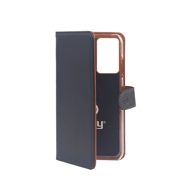Celly Wally Case For Galaxy S20 + 17CM (6.7) Case Cartera Black