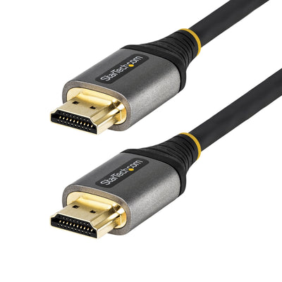 StarTech HDMI Cable 2.0 Certificado Premium Ethernet 2M Ultra HD 4K 60HZ - HDR10, Arc — image 1