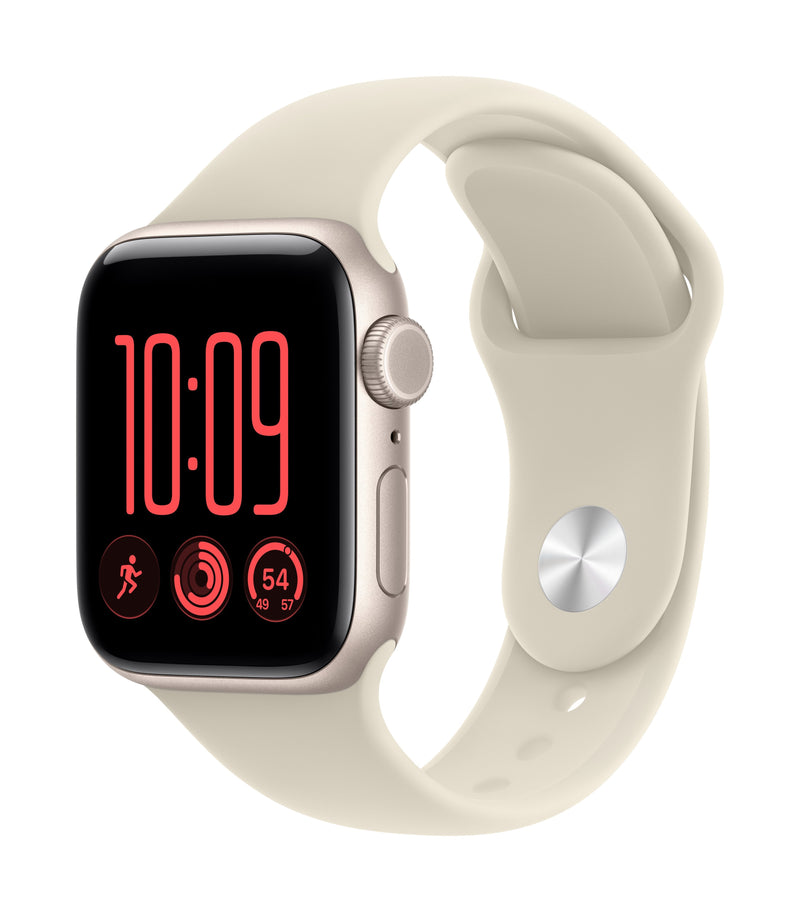 Apple Watch Se (3ND Generation), Oled, Touchscreen, 64GB, WLAN, Gps, 26,4G