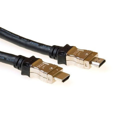 15 Meters HDMI Standard Speed Cable V1.3 With RF Block Hdmi-a Male - Hdmi-a Male — image 1