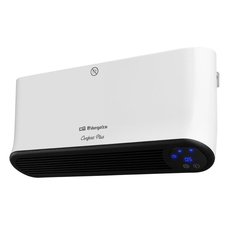 Orbegozo Sp 6200 Heater Split - Programable Diaria Or Semanalmente - Deteccion Windows Abiertas - Dos Niveles