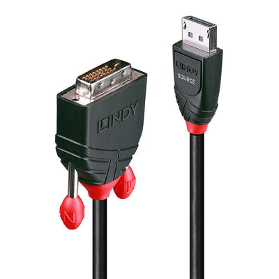 Lindy Cable DisplayPort a DVI, 3M — image 1