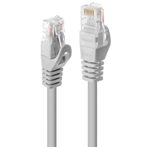 Cable 0.3M CAT.6 U/UTP Network Grey — image 1