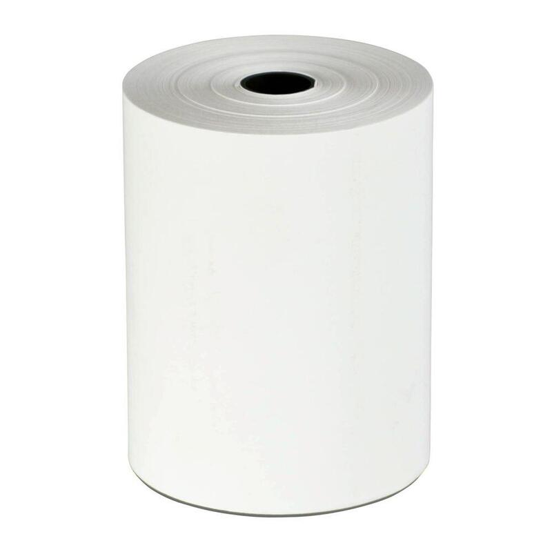 1X5 Bonrollen 80MM X 50M