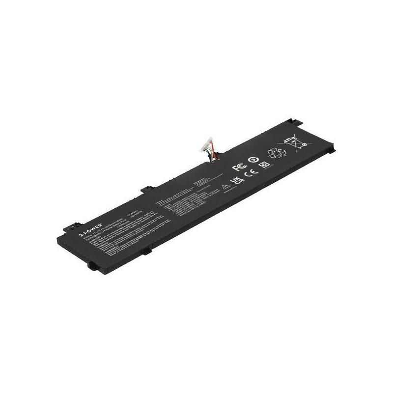 2-POWER Battery 11.1V 3200MAH Asus X532FA CBP3995A