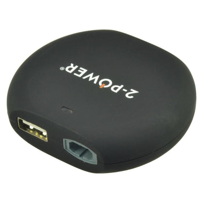 2-POWER CUC0090D Adapter And Inversor Power Black — image 1