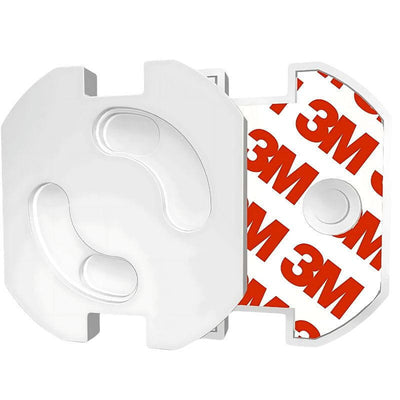 20 Protectores Plugs - Security Kids — image 1