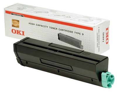 Oki Genuine Toner 01101202 Black - 01101202 PAG-6000 — image 1