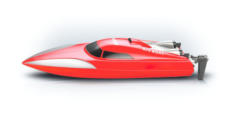 Amewi Speedboot 7012 Mono Red 2,4GHZ, 25KM/H, 46CM