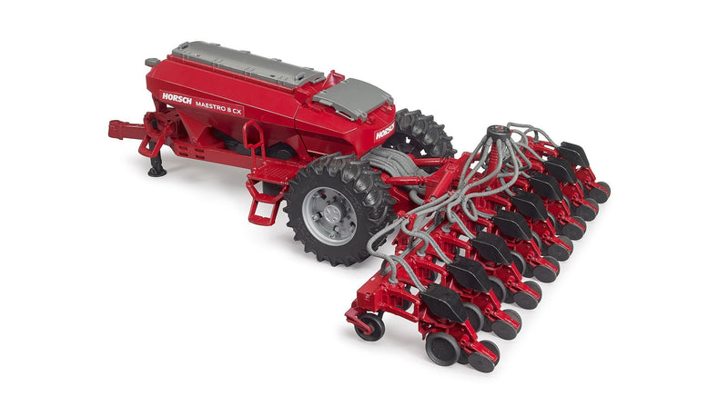 Bruder Horsch Sembradora Precisión Maestro 8CX, Model Vehículo 02037