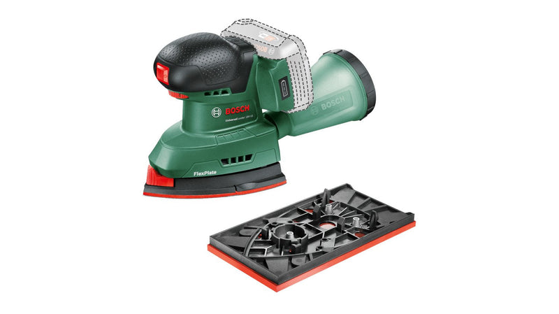 Bosch Lijadora Universal 18V-10
