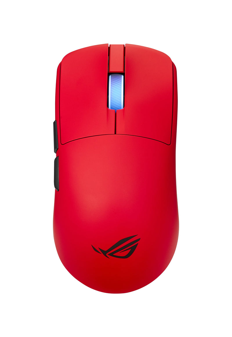 ASUS Mouse Rog Harpe Ii Ace, Gaming Red 90MP0490-BMUA20