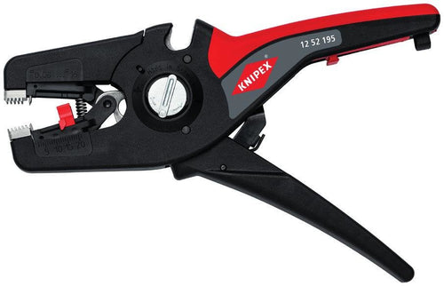 Autom. Pliers Pelacables 1252195SB Precistrip 16 0,08-16QMM — image 1