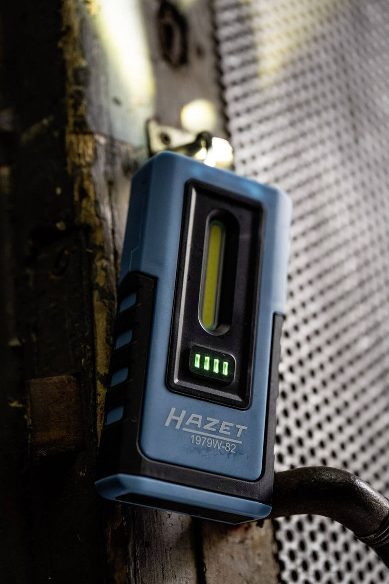Hazet LED Pocket Light Charging Wireless Light LED 1979W-82