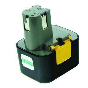2-POWER Battery Power Tool 7.2V 2.0AH Panasonic EY9168 PTH0112A