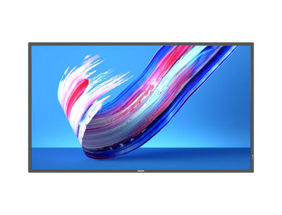 Philips 43BDL3650Q Screen Señalización 109,2CM (43) LCD Wi-Fi 400 Cd / M² Full HD Black Processor Incorporado  — image 1