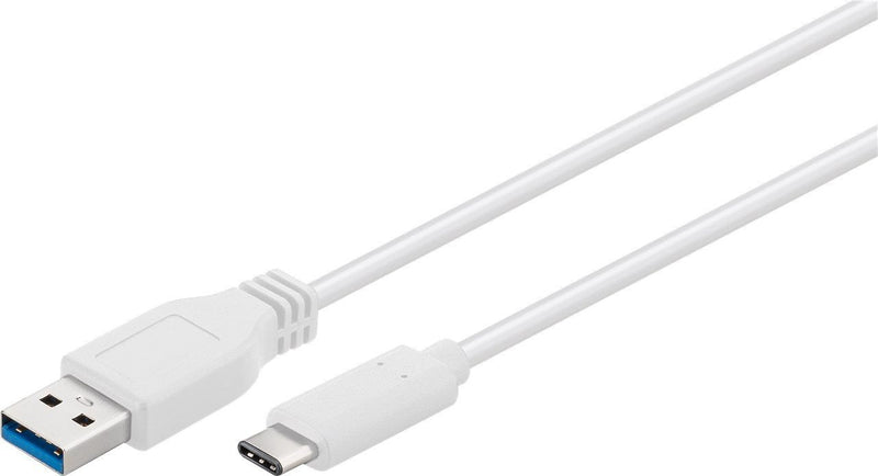 USB 3.0 Superspeed USB Cable -c™, 0.5M - USB 3.0 Plug (typ