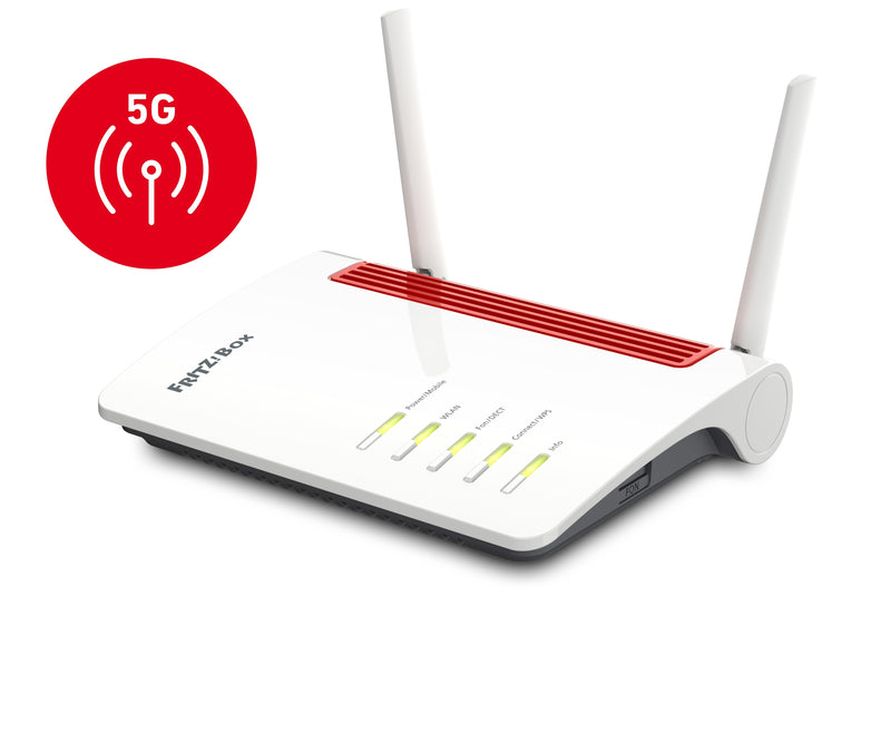 Fritzbox 6850 5G International Wrls