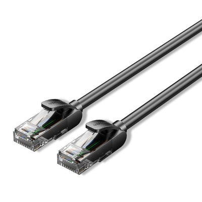 Vention Network Cable RJ45 UTP Iabbq CAT.5E 20M Black — image 1