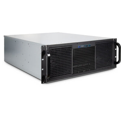 PC Case Inter-tech 48.3CM Ipc 4U-40255 4HE Retail — image 1