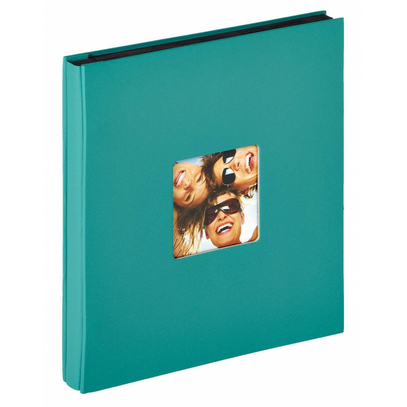 Walther Fun Green Azulado 10X15 400 Fotos Album Bolsillo EA110K