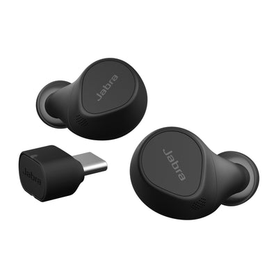Jabra EVOLVE2 Buds Headphones True Wireless Stereo (tws) Bluetooth Black — image 2
