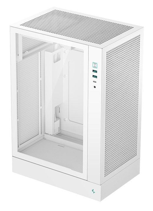 PC Case Pcdeepcool CH170 Plus Wh White