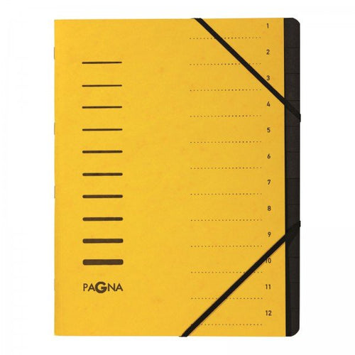 Pagna 40059-05 Folder A4 Yellow — image 1