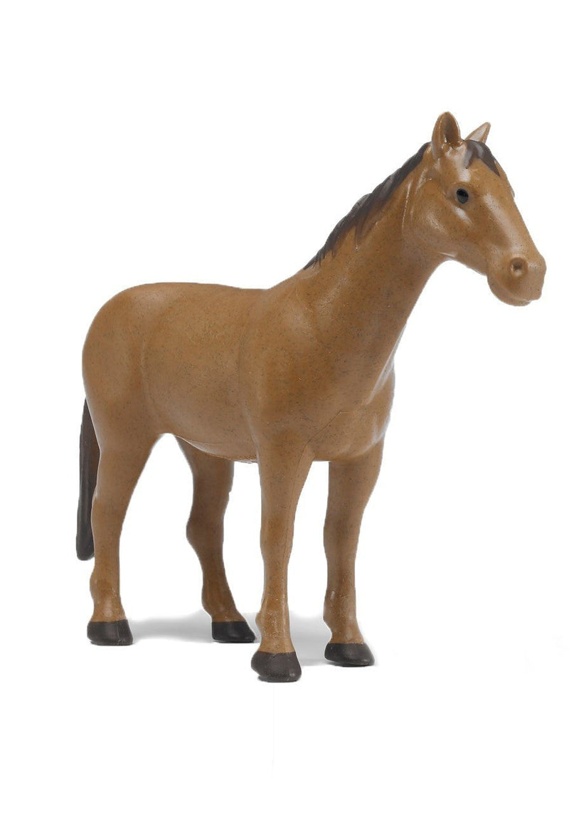Bruder Caballo Brown Figure Set 2352