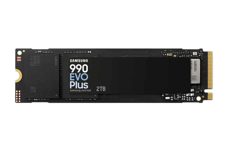 Samsung Drive SSD 990 Evo Plus SSD 2TB PCIE 4.0X 4 NVMe 2.0 MZ-V9S2T0BW