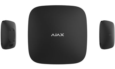 Ajax HUB-2G-BL Ajax Hub. Central Wireless 2G (1 Card Sim). Colour Black — image 1