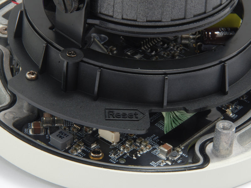 Levelone Ipcam FCS-3306 Dome Out 3MP H.265 Ir 13W PoE